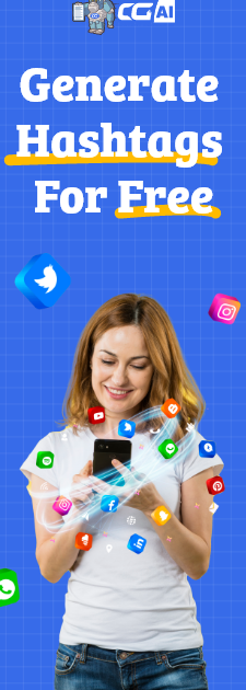 Explore los mejores hashtags de IA para marketing en redes sociales