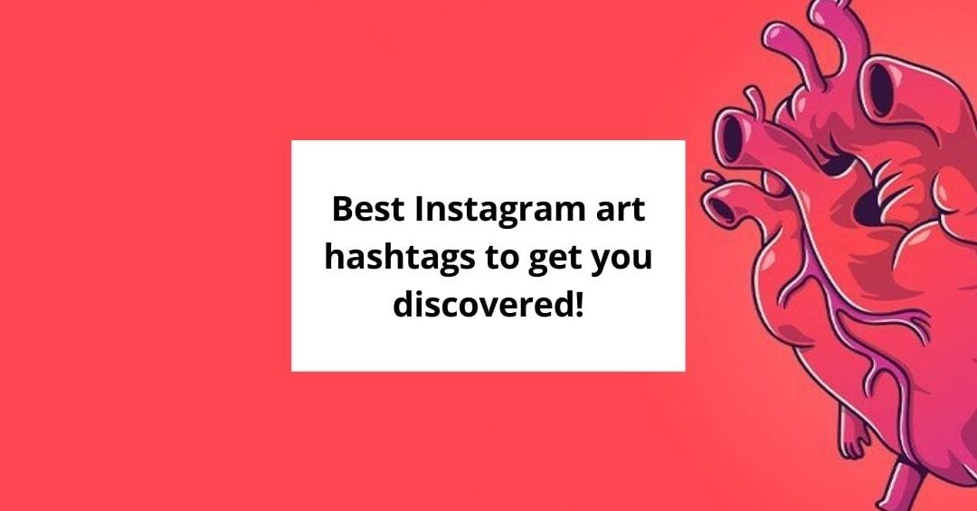 Más de 400 hashtags artísticos de Instagram que te descubrirán en 2024 ...