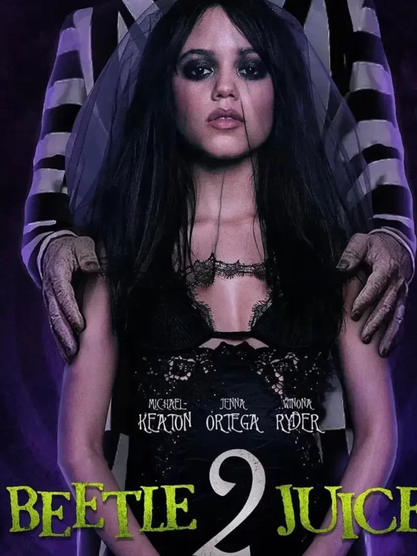 Los mejores hashtags #beetlejuice BEETLEJUICE 2 está a punto de cambiarlo todo - YouTube