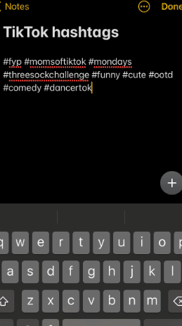 Los mejores hashtags de TikTok para el crecimiento en 2024