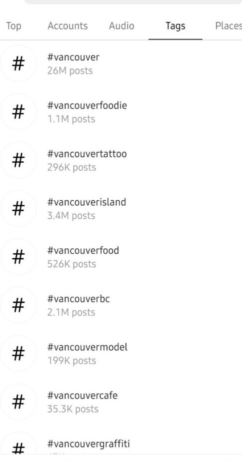 Todo lo que necesitas saber sobre los hashtags |