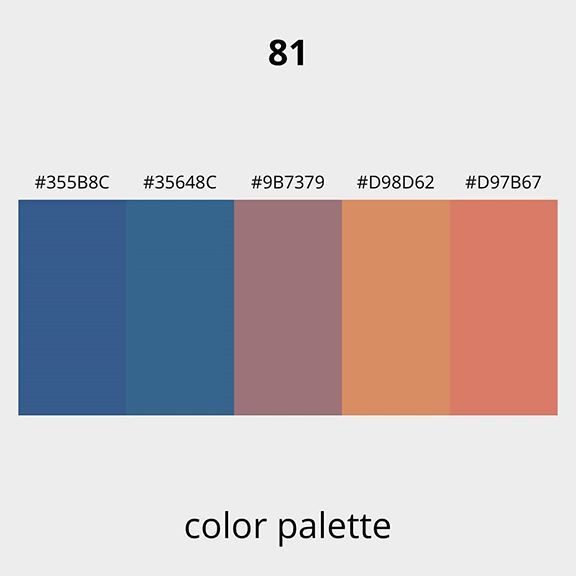 colorpalette78 Etiquétanos con #madewithcolorpalette y el hashtag...