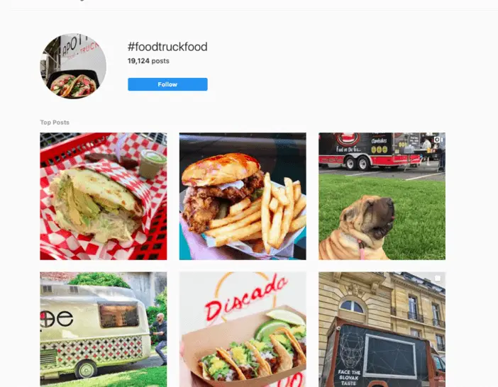 Los mejores hashtags de alimentos para hacer crecer tu cuenta de Instagram - Hopper HQ