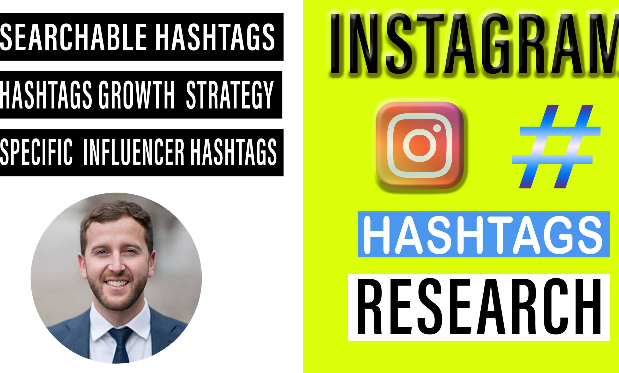 Investiga la experiencia en hashtags de Instagram para hacer crecer tu cuenta...