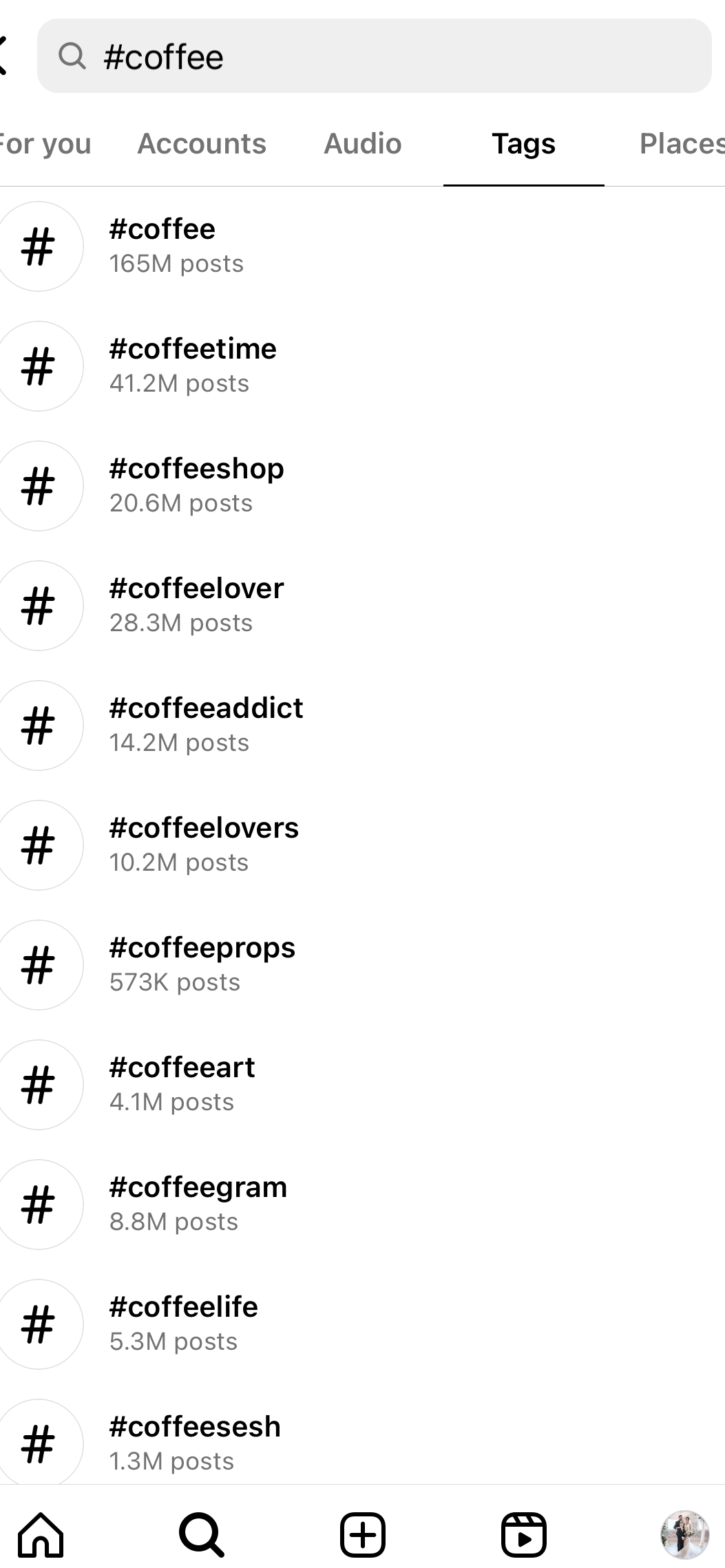 Hashtags de Instagram: cómo encontrar y utilizar los mejores hashtags |