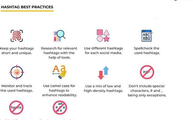 Todo lo que necesita saber sobre el marketing de hashtags en 2024