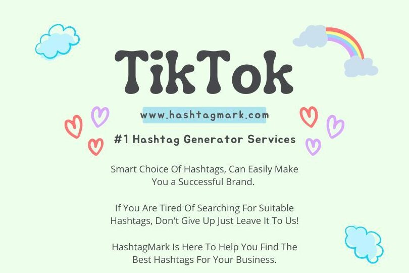 Hashtags para que TikTok se vuelva viral - ویرگول