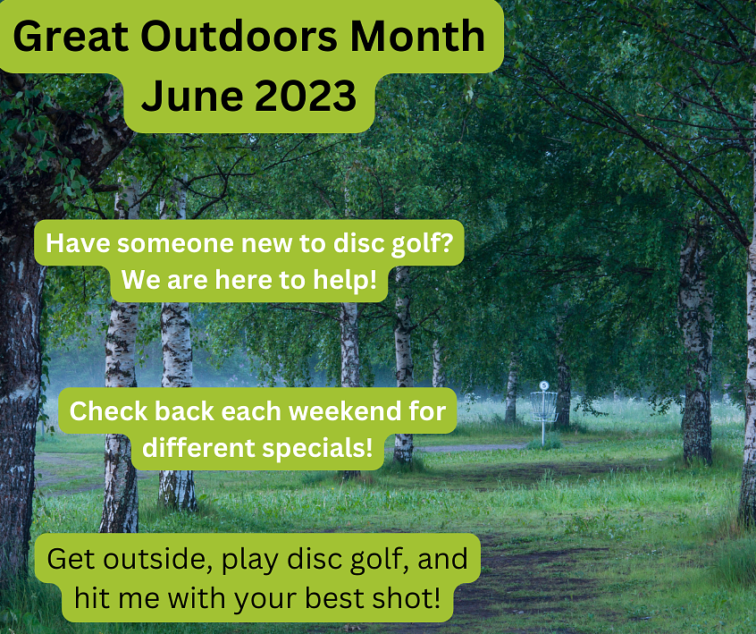 Los mejores hashtags #discgolf ¡Dame tu mejor golpe!