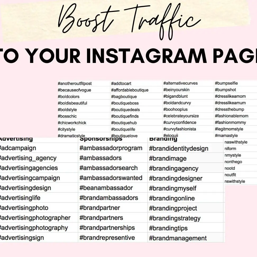 1000 hashtags 50 nichos Hashtags de Instagram Biblioteca de hashtags ...