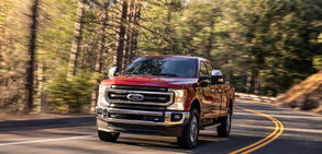 Las 10 mejores cuentas de Instagram de camionetas Ford |