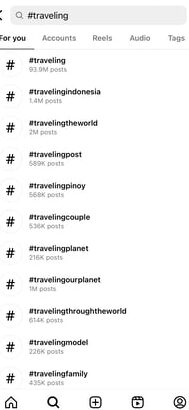 Los mejores hashtags para carretes de Instagram en 2024 |