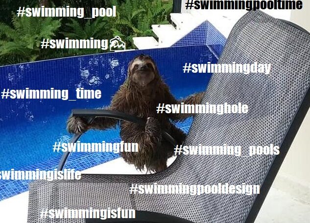 Los 30 mejores hashtags #SwimmingPool - Talking Pools Podcast News