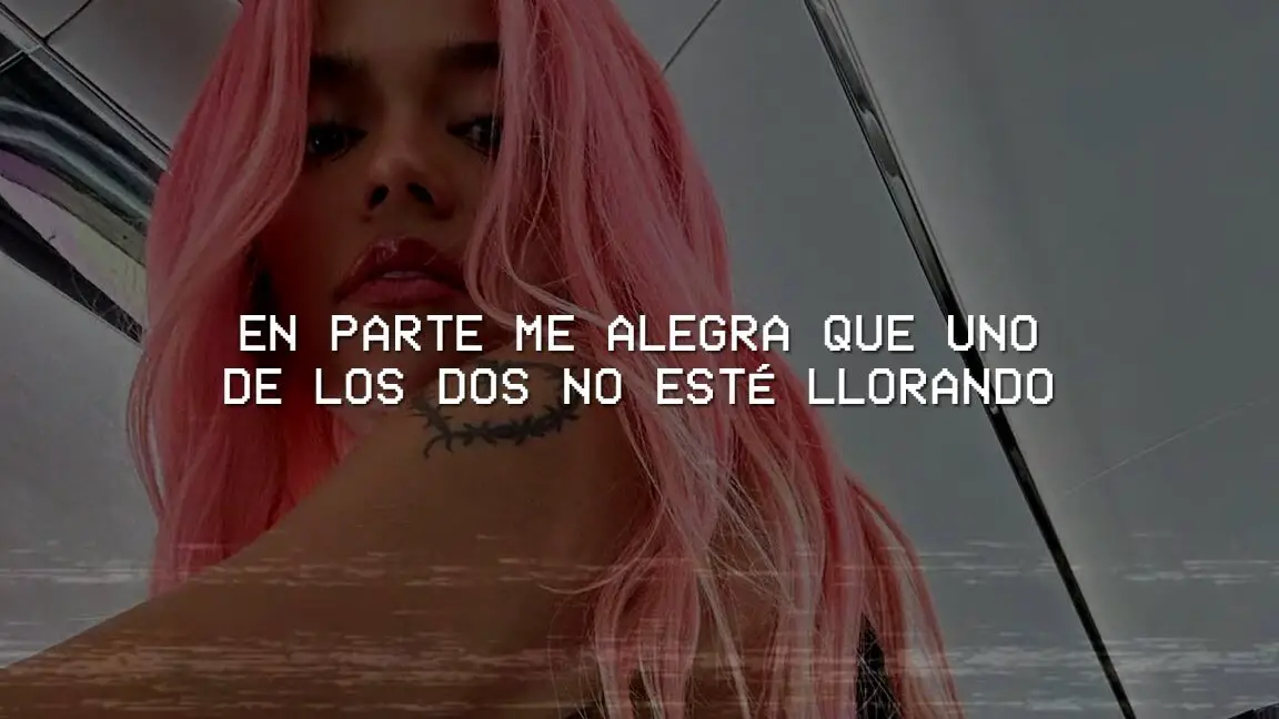 KAROL G - AMARGURA (LETRA)