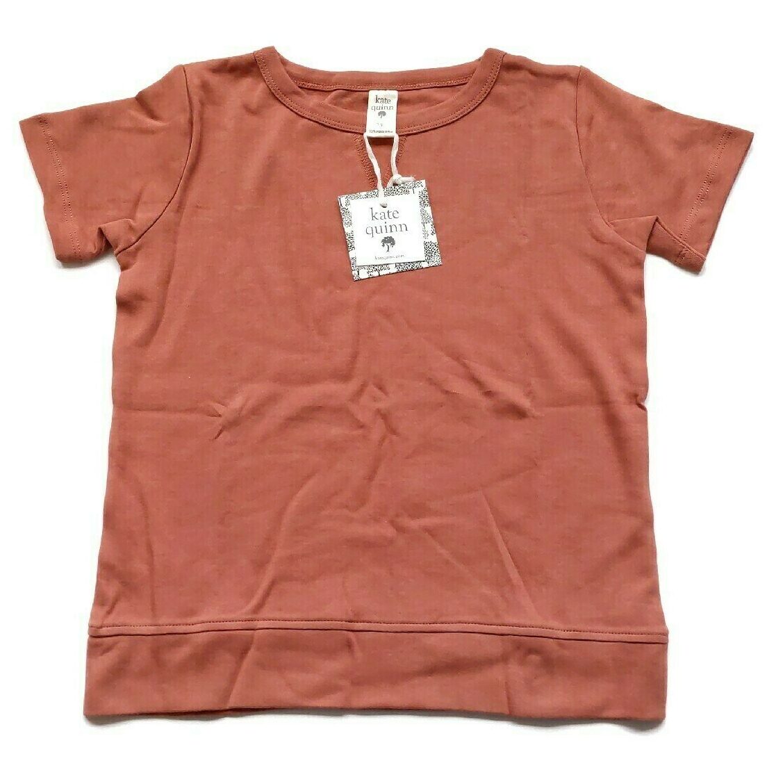 Nuevo Kate Quinn Coral Top 7