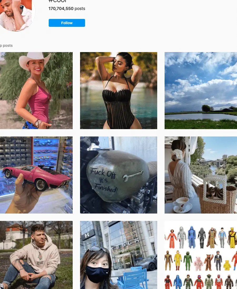 149 MEJORES hashtags geniales en 2021 📈 - Copiar y pegar