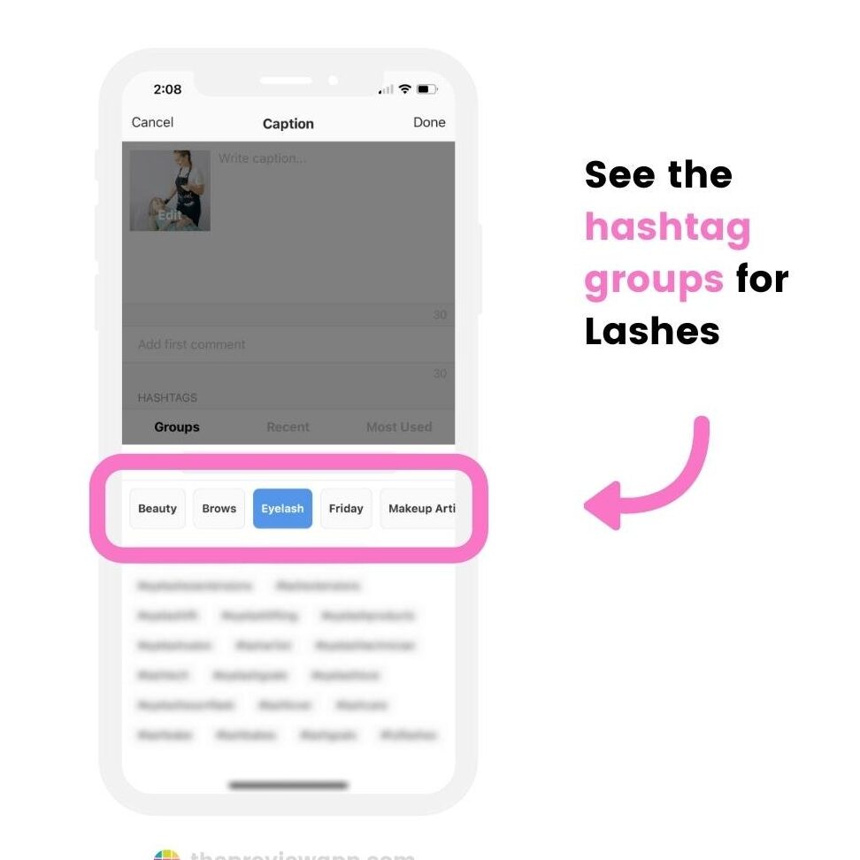 ¡Descubre los mejores hashtags para destacar como lashartist en las