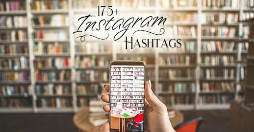 Bookstagram: uso de hashtags de Instagram para encontrar críticos de libros
