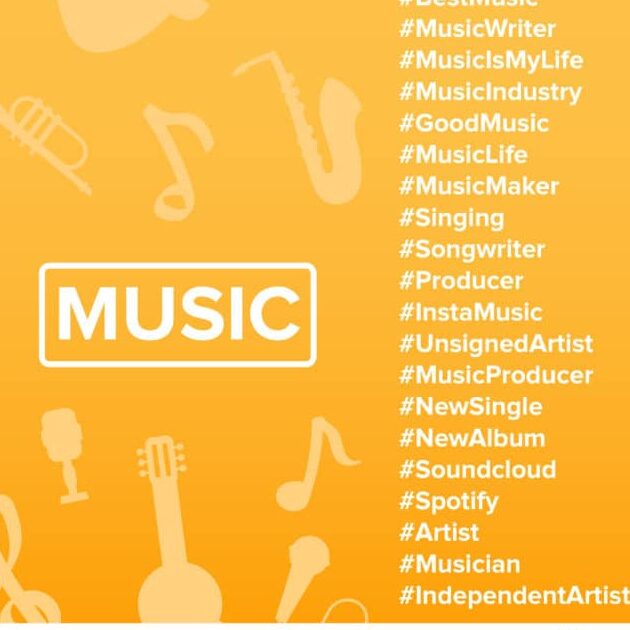 500 hashtags de tendencia de Instagram en 2024 (con infografías)