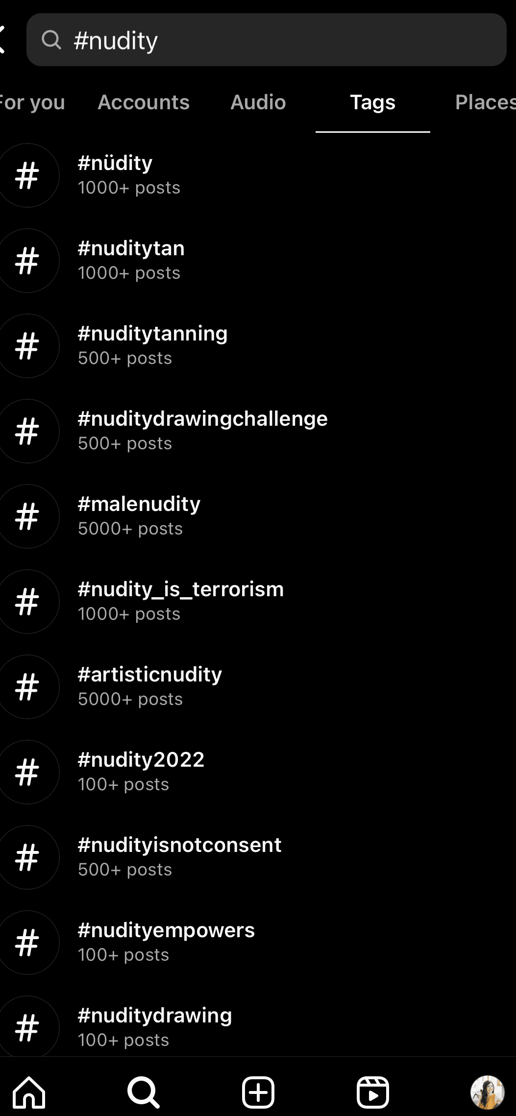 Hashtags de Instagram: generador de hashtags gratuito + 100 ideas