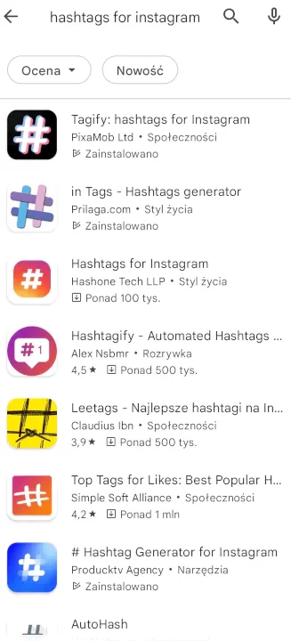 Cómo encontrar hashtags de tendencia en Instagram [2024] |