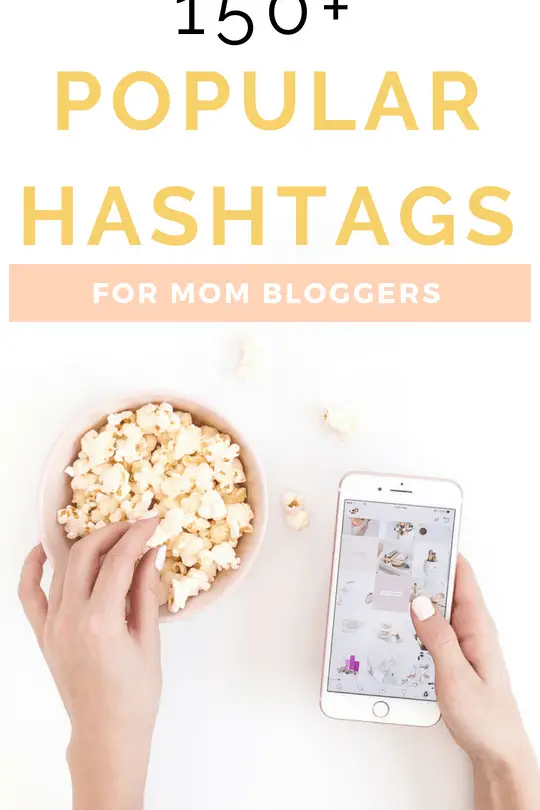 Hashtags más populares por categoría – Blog Tomoson