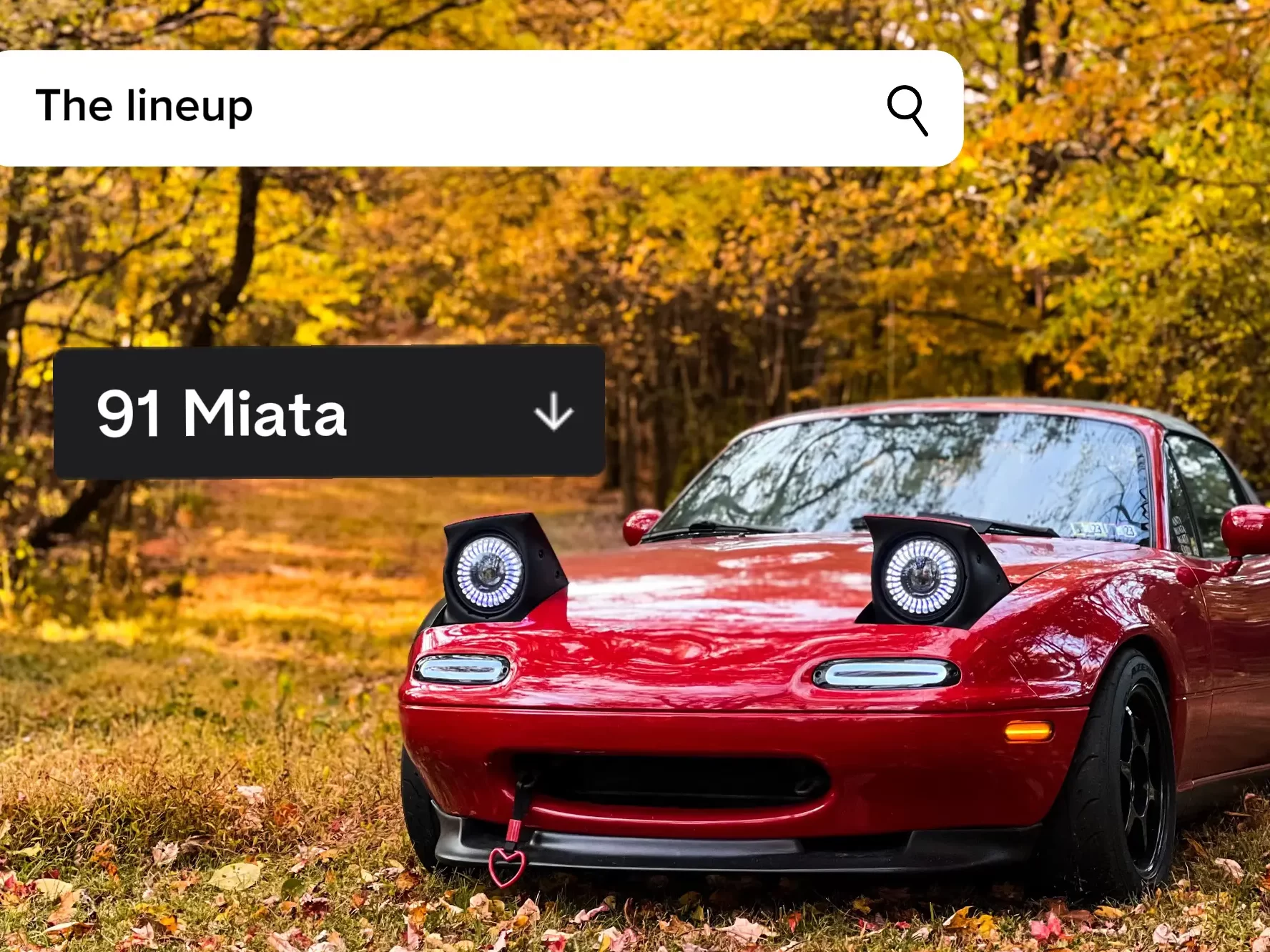 Mazda se asocia con Xbox y Forza para la competencia de diseño del MX-5 Miata 2016