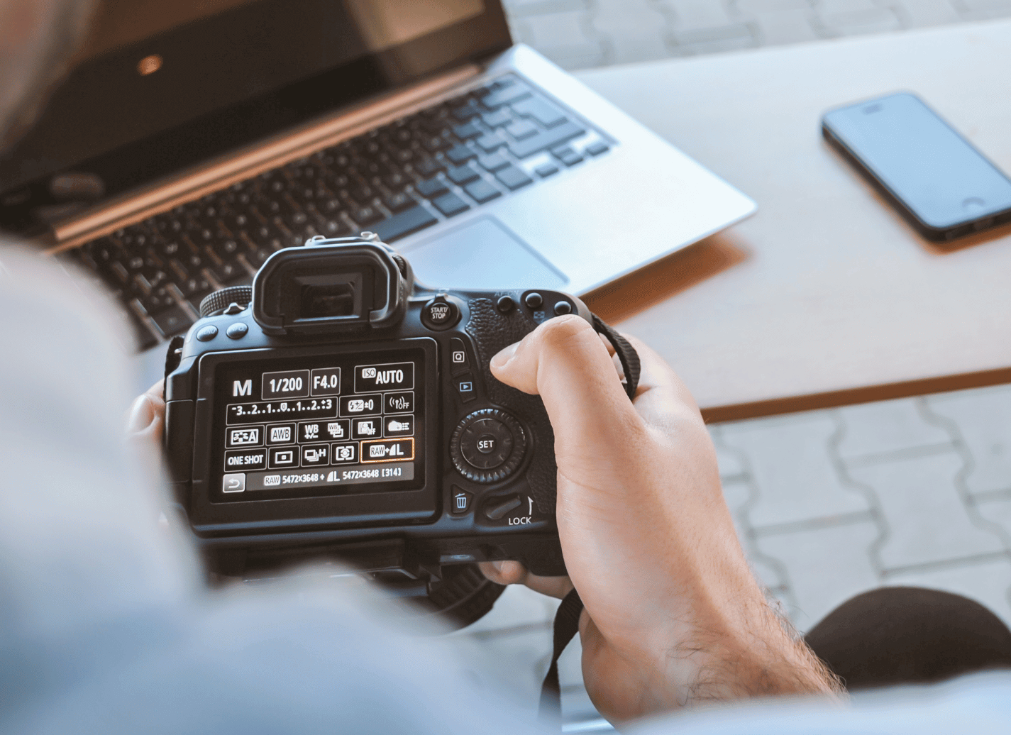 180 hashtags de fotografía para hacer crecer tu Instagram y TikTok