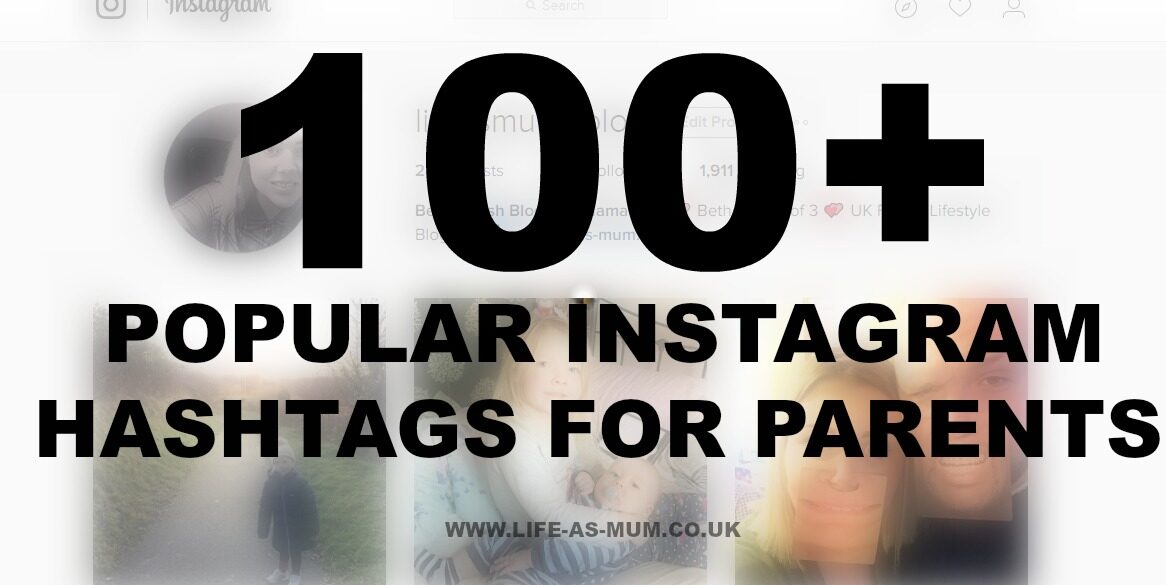 Los mejores hashtags #padrehija Más de 100 hashtags populares de Instagram para padres |