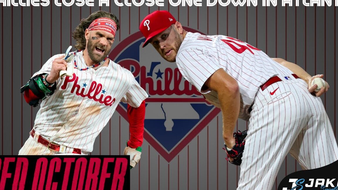 Los mejores hashtags #phillies Los Filis colapsan en la derrota del Juego 2 de la NLDS ante los Bravos |