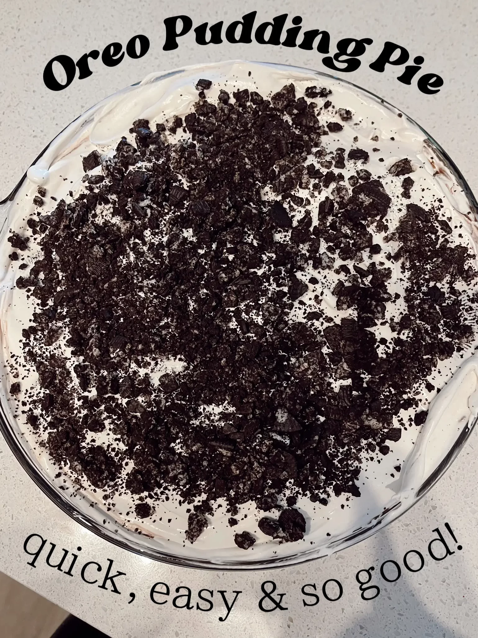 Gelati de pastel de barro con Oreo - Lemon8