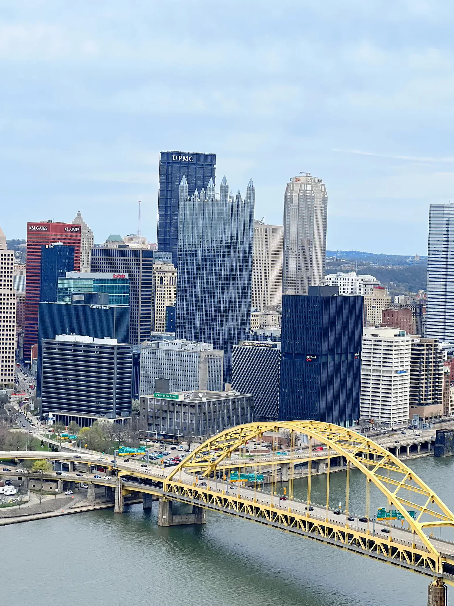 Guía de viajes de fin de semana a Pittsburgh, Pensilvania |