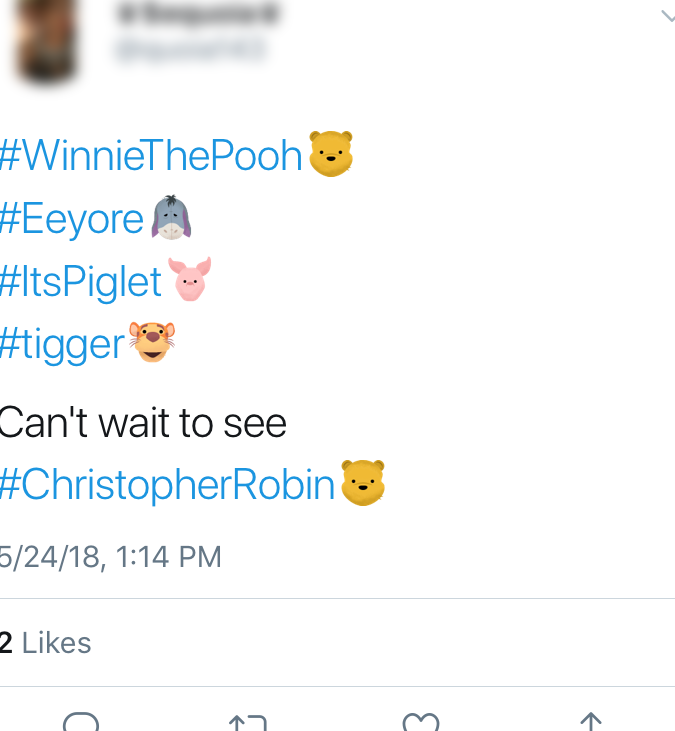 Los mejores hashtags #pooh Archivos del blog - Página 3 de 4 - Boston Creative Studio |