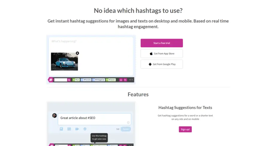 Cómo conseguir más clientes potenciales de calidad con hashtags inteligentes de Instagram