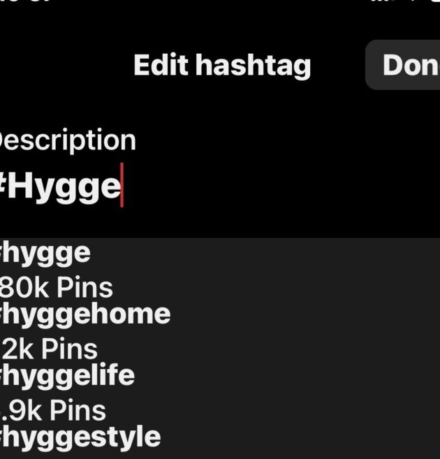 Los mejores hashtags #recién vendido Cómo utilizar los principales hashtags para encontrar palabras clave pagas en redes sociales