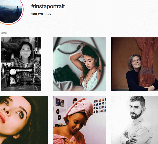 Los mejores hashtags de fotografía para hacer crecer su cuenta de Instagram