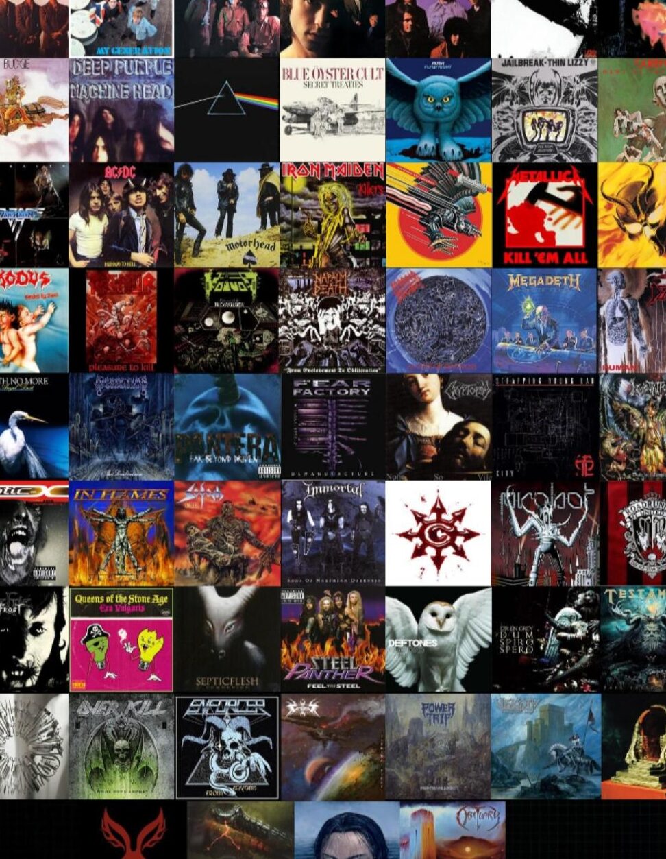 Todo Metal Todo (@trapmetalupdates) • Fotos y videos de Instagram