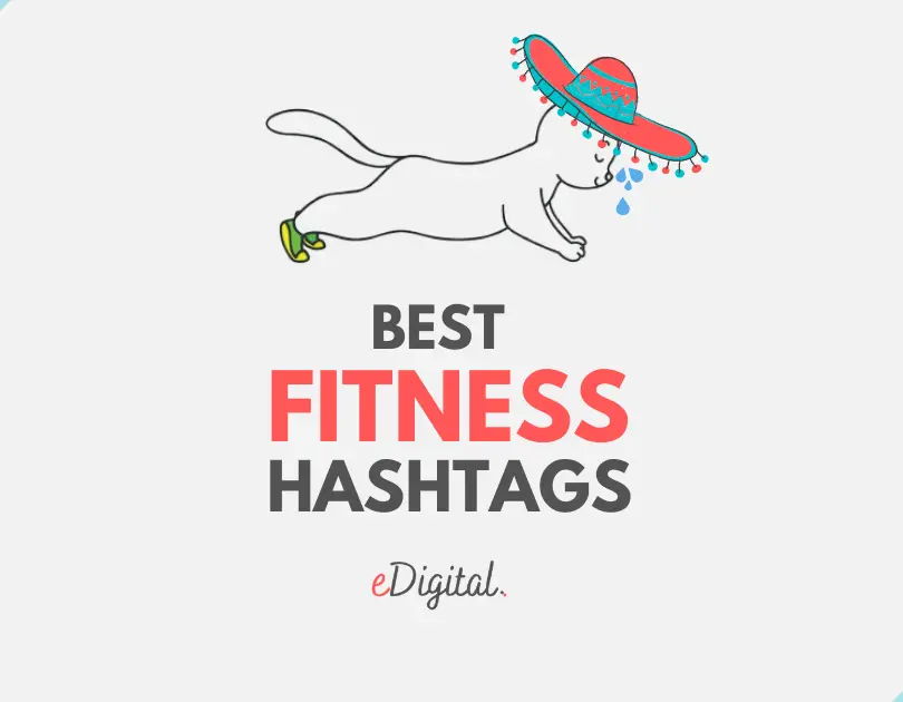 LOS 20 MEJORES HASHTAGS DE FITNESS EN TIKTOK EN 2024 - Agencia eDigital