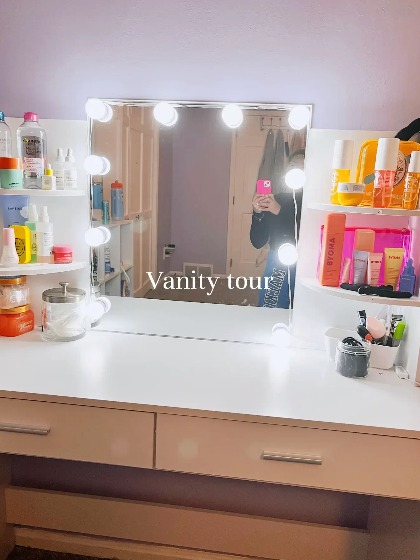 Tour de vanidad |