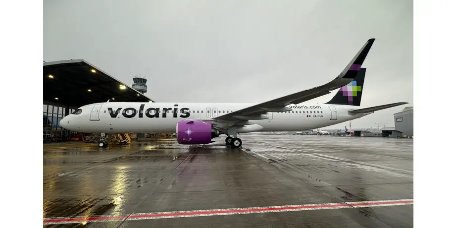 Respondiendo a @user644947466 Cómo es volar con @flyvolaris...