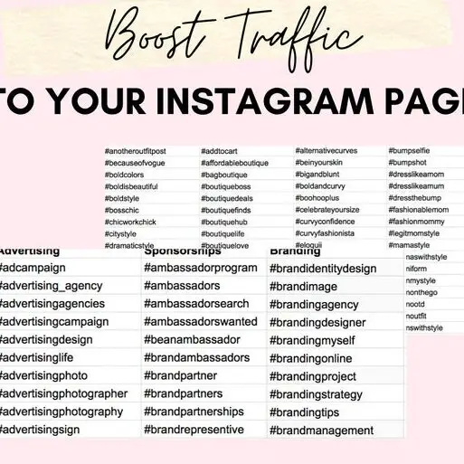 1000 hashtags 50 nichos Hashtags de Instagram Biblioteca de hashtags ...
