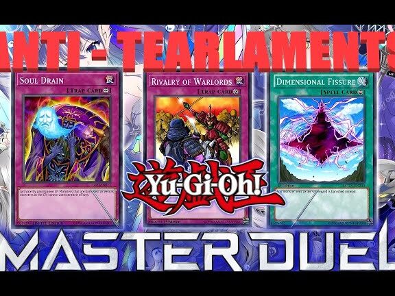 Los mejores hashtags #yugioh Laberinto Anti - Edición Lágrimas Yu-Gi-Oh!