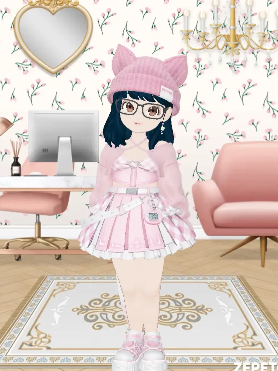 Los mejores hashtags #zepeto 💁🏻♀️Nuevo look de Zepeto💅🏻 |